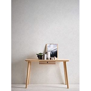 Floraalbehang Attractive Vliesbehang 10.05 m x 0.53 m Beige Crème Gemaakt in duitsland A.S. Création 378373 37837-3