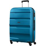 American Tourister Bon Air Spinner, blauw (Seaport Blue), L (75 cm - 91 L), koffer