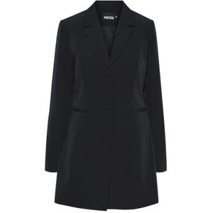 PCROCLEE Blazer Dress, zwart, S