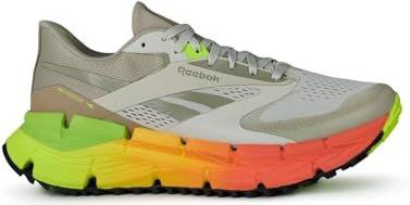 Reebok - FLOATZIG Adventure 1 - Sneaker - Albaster/Classic Beige/Digital Lime