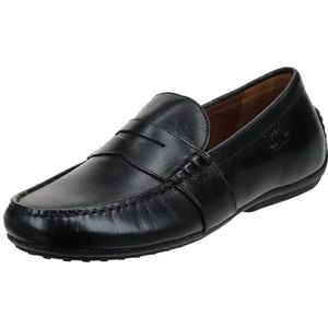 Polo Ralph Lauren Reynold Driver slippers voor heren, zwart, 43 EU
