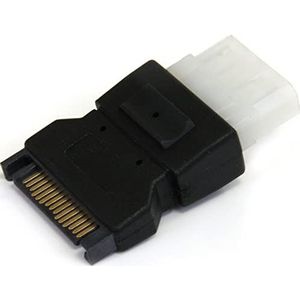 StarTech.com SATA naar 4-pins LP4 Molex stroomadapter - Serial-ATA/LP4 adapter