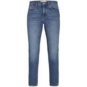 JACK & JONES Dames jeans Jxberlin Slim Hw Jeans C2044 DNM
