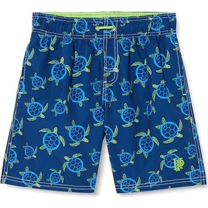 HAUTE PRESSION Surf Boardshorts voor jongens BE294 C01 T6A, Meerkleurig, 6-16 ans