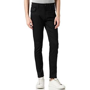 Replay Mickym Jeans voor heren, zwart (098 zwart), 33W / 30L