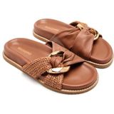 GIOSEPPO T-STAR Sandalen - Biologisch - Leer - Kleur - Versiering