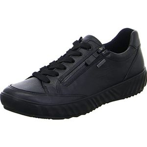 ARA AVIO-GTX Sneakers voor dames, zwart, 38,5 EU, zwart, 38.5 EU Breed