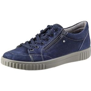 Jomos Spirit Sneakers voor dames, marineblauw, 38 EU, Donkerblauw, 38 EU Breed