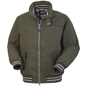 Rossini Trading HH63610HL jack Island, olijfgroen, L