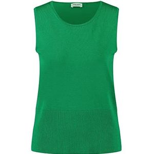 Gerry Weber Dames 170212-35009 T-shirt, Vibrant Green, 46, Vibrant Green, 46