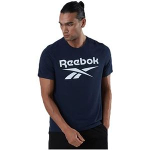 Reebok Workout Ready Supremium Graphic T-shirt voor heren (1 stuk)