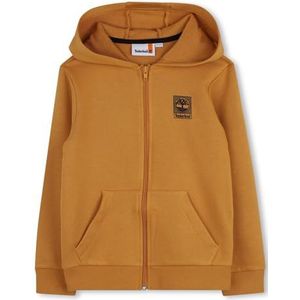 Timberland T60382 Trui voor jongens, Beige/Zwart, 5 Jaren