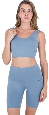 Hurley - Block Party - Sportbeha - Medium Impact