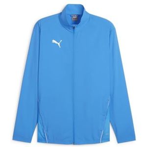 PUMA Unisex Teamgoal Sideline Jacket Track Jacket