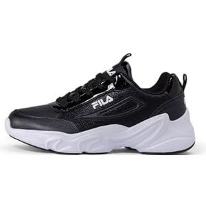 FILA Felice Kids, pantoffels voor meisjes, Zwart, 30 EU