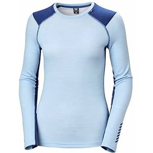 Helly Hansen Vrouwen Lifa Merino Midweight Crew Base Layer