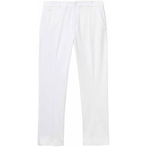 United Colors of Benetton Broek, optisch wit 101, 32 NL