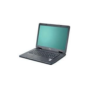 Fujitsu EsprimoMobileEditionV5505 Core2Duo T5850 2160GHZ 15,4Z WXGA 2x1024MB 160GB DVDRW WLan VistaB+XPP