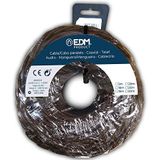 EDM - 11991 - Parallel Interface Kabel - Bruin - 25 m