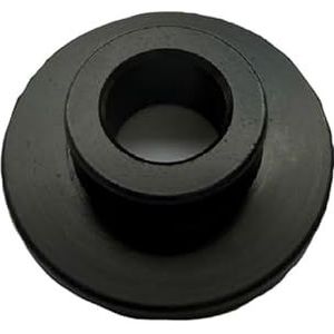 HEUER Adapterset type 3 – voor lastafeladapterplaat (systeem 16, afmetingen 4,9 x 4,9 x 1,4 cm, gewicht 0,6 kg, zwart staal) 197203