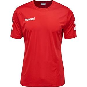 Hummel Core polyester T-shirt voor jongens.