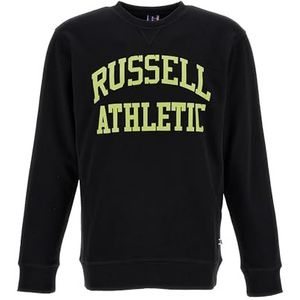 RUSSELL ATHLETIC Iconic Crewneck Sweatshirt met ronde hals