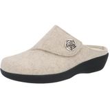 Berkemann - Teresa - Pantoffels - Camel - 42 2/3 EU