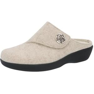 Berkemann - Teresa - Pantoffels - Camel - 42 2/3 EU