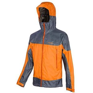 Trango herenjack Rilton TF roestoranje/medium grijs, XL