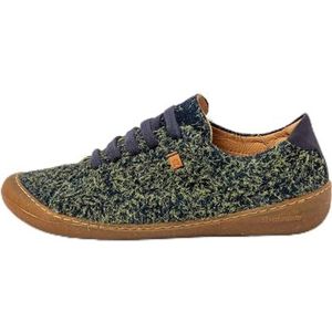 El Naturalista N5770 PAWIKAN Unisex Sneakers Volwassenen, Wulf Marineblauw, Maat 44, wulf marineblauw, 44 EU Ancho