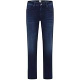 Brax Heren  Style CADIZ ROYAL BLUE BLUE, denim blauw, maat 33/32