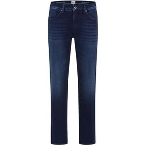 Brax Heren  Style CADIZ ROYAL BLUE BLUE, denim blauw, maat 33/32