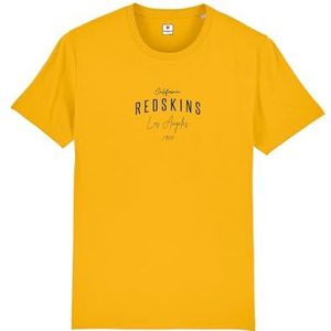 REDSKINS T shirts Polos Shirts Tanktops En Sweatshirts Sportkleding Thermisch Kleding Voor Kinderen Jongen Meisje Model Rs4144 Geel Maat 12 Jaar