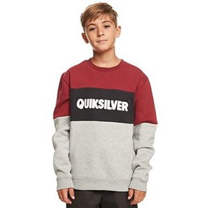 Quiksilver School Again - Sweatshirt voor jongens 8-16