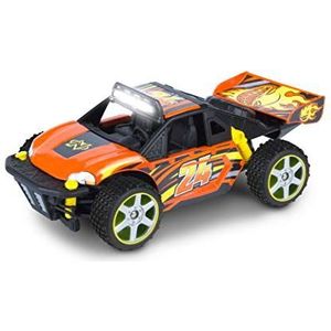 Nikko - Race Buggies - Bestuurbare Auto - Afstandsbestuurbare Auto - RC Auto Voor Kinderen - Voor binnen en buiten - Hyper Blaze