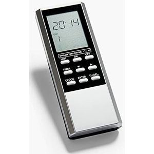 intertechno® Draadloze zender (handzender) ITZ-505 draadloze timer
