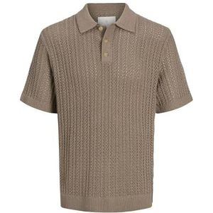 Polo - Korte Mouwen - Regular Fit - 50% Katoen - 50% Gerecycled Polyester
