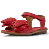 Sandalen - Right - Effen - Leer - Velcro Sluiting - Flexibele Zool