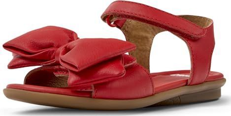 Sandalen - Right - Effen - Leer - Velcro Sluiting - Flexibele Zool