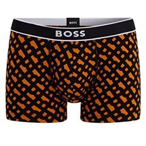 BOSS Boxershorts voor heren, Helder Orange822, M