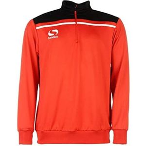 Sondico Unisex Precision Quarter Zip Sweatshirt