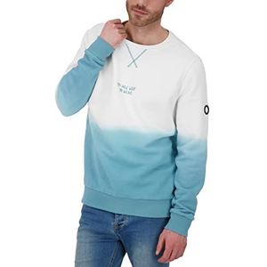 Alife and Kickin VincentAK Sweatshirt, voor heren, Ocean, XXL