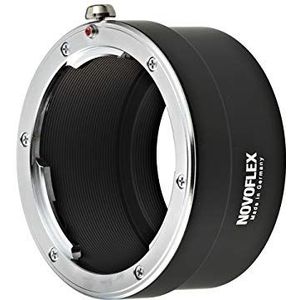Novoflex Adapter Leica R lens aan Sony NEX/LER Alpha 7, zwart