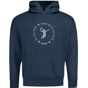 Head - RACKET Padel Hoodie - Sweater