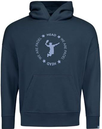 Head - RACKET Padel Hoodie - Sweater