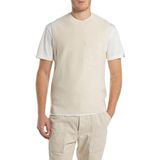 Replay Uk4864 Trui, 205 Ice, M, heren, 205 Ice, M