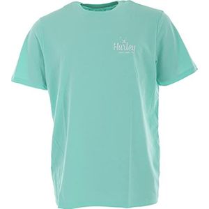 Hurley Evd Tropic Nights S/S T-shirt voor heren