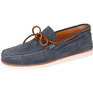 Melvin & Hamilton Heren bootschoenen Nelson 21, Turkoois, 45 EU