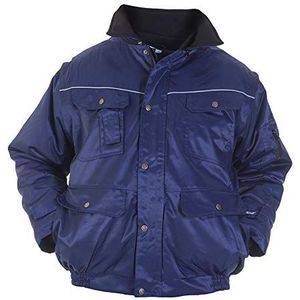 Hydrowear 047459 Derby Beaverline 4 in 1 Pilot Jacket, Navy, 4XL maat