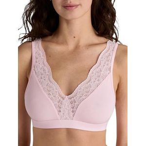Calida Modal Sense bustier frappe roze-roze, maat 36-38, Frappe Rose-roze, 36-38